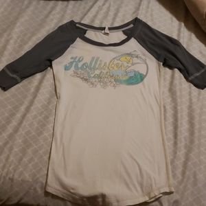 Hollister shirt